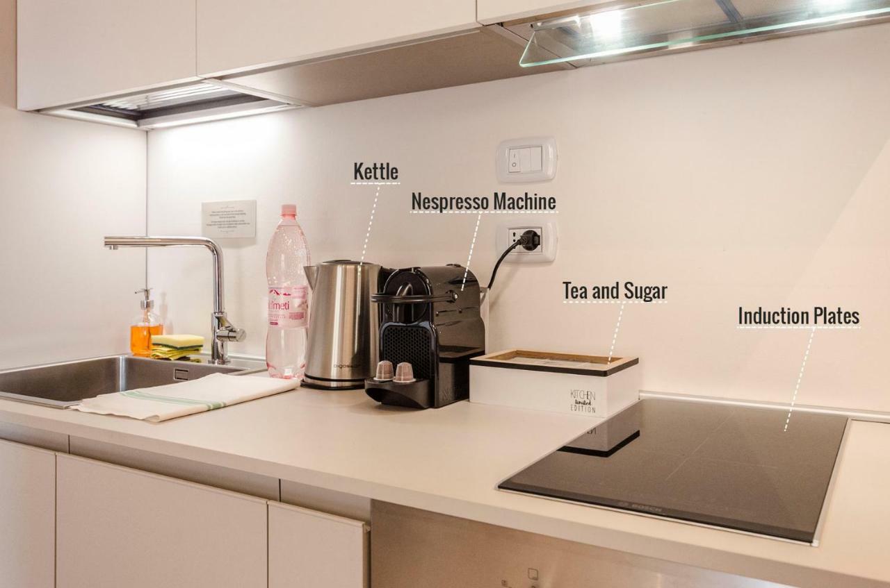 Calzolerie Luxury Apartment Bologna Luaran gambar