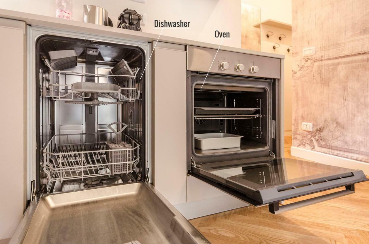 Calzolerie Luxury Apartment Bologna Luaran gambar