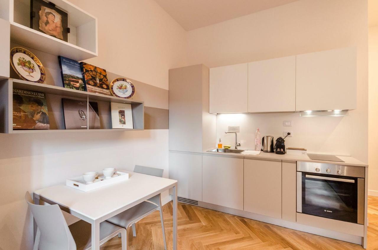 Calzolerie Luxury Apartment Bologna Luaran gambar