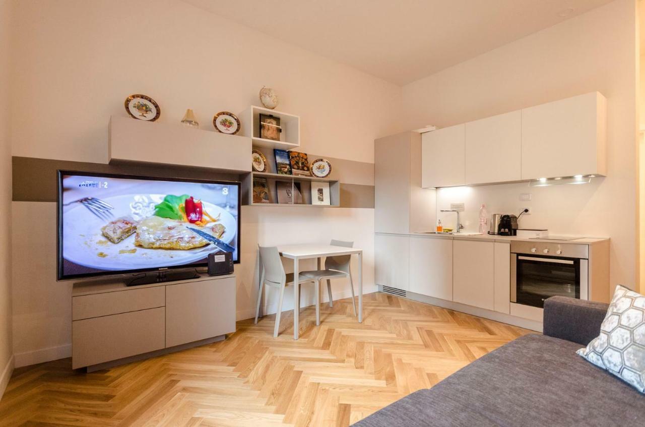 Calzolerie Luxury Apartment Bologna Luaran gambar