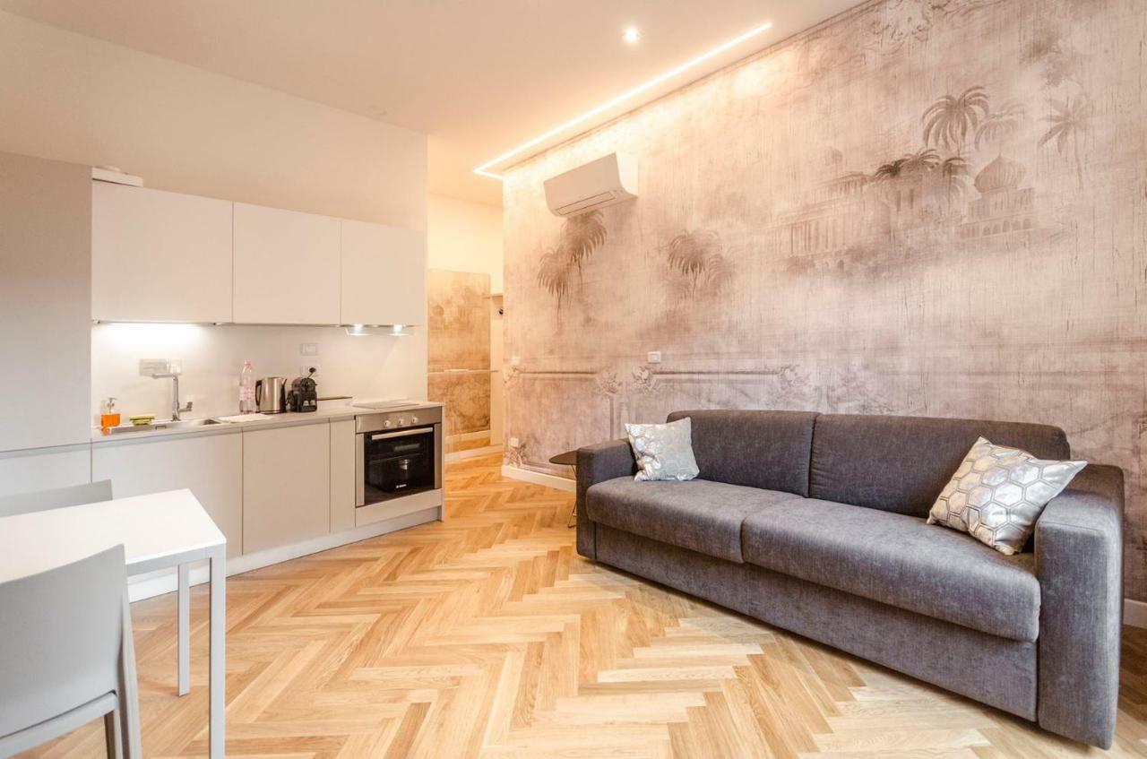 Calzolerie Luxury Apartment Bologna Luaran gambar