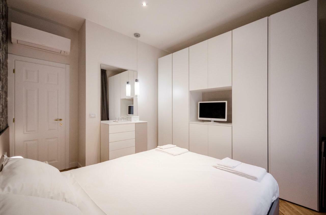 Calzolerie Luxury Apartment Bologna Luaran gambar