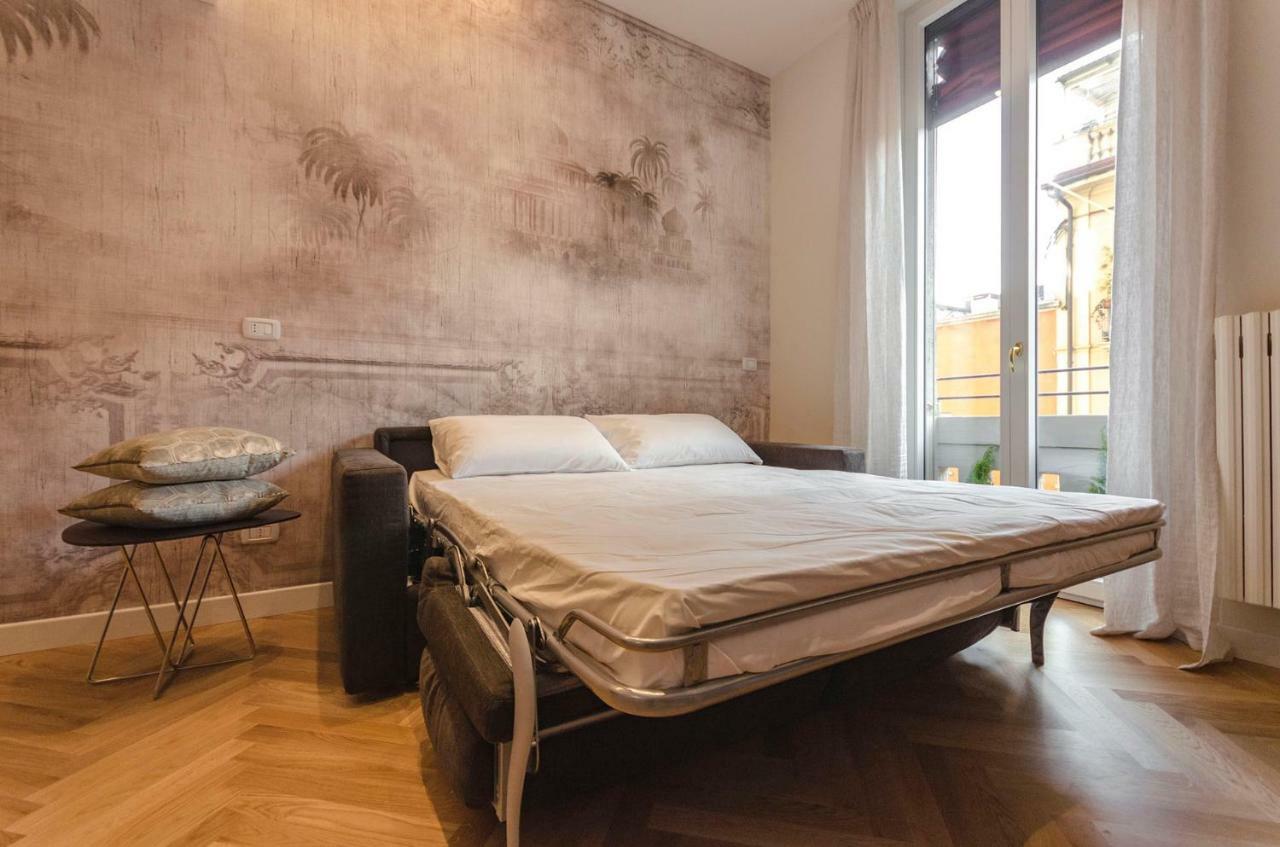 Calzolerie Luxury Apartment Bologna Luaran gambar
