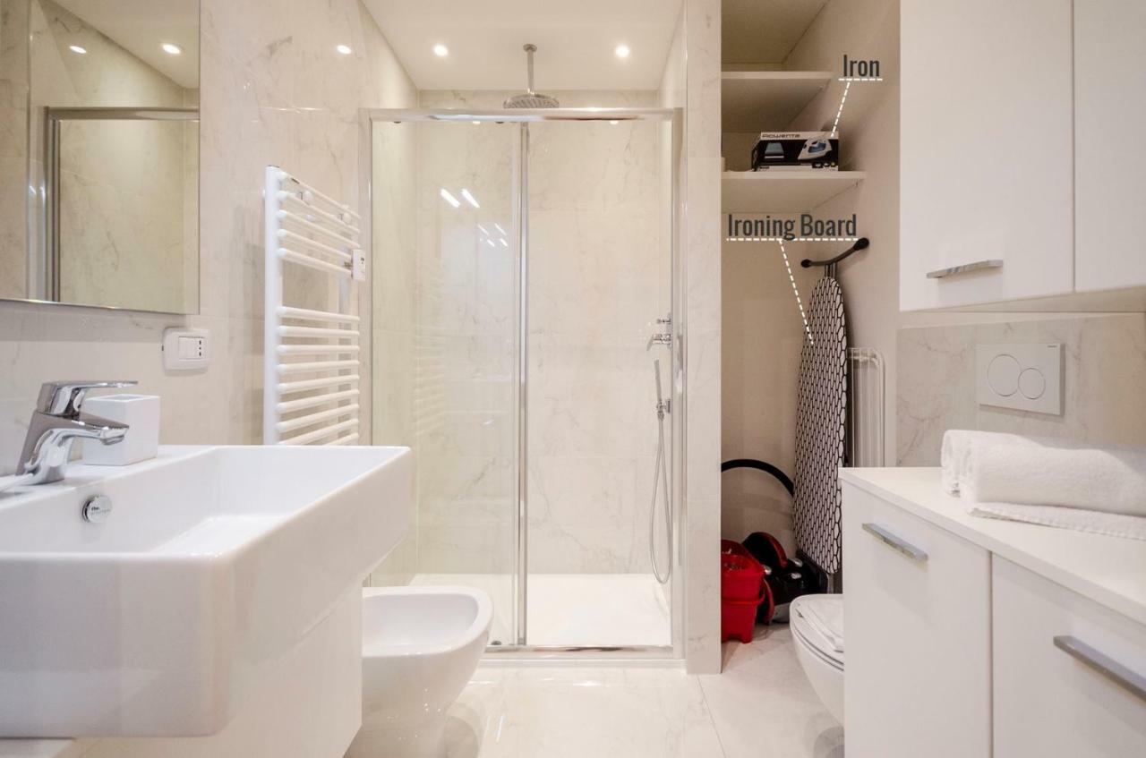 Calzolerie Luxury Apartment Bologna Luaran gambar