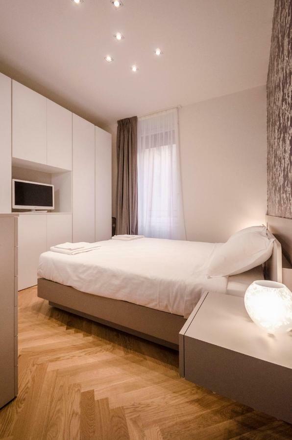 Calzolerie Luxury Apartment Bologna Luaran gambar