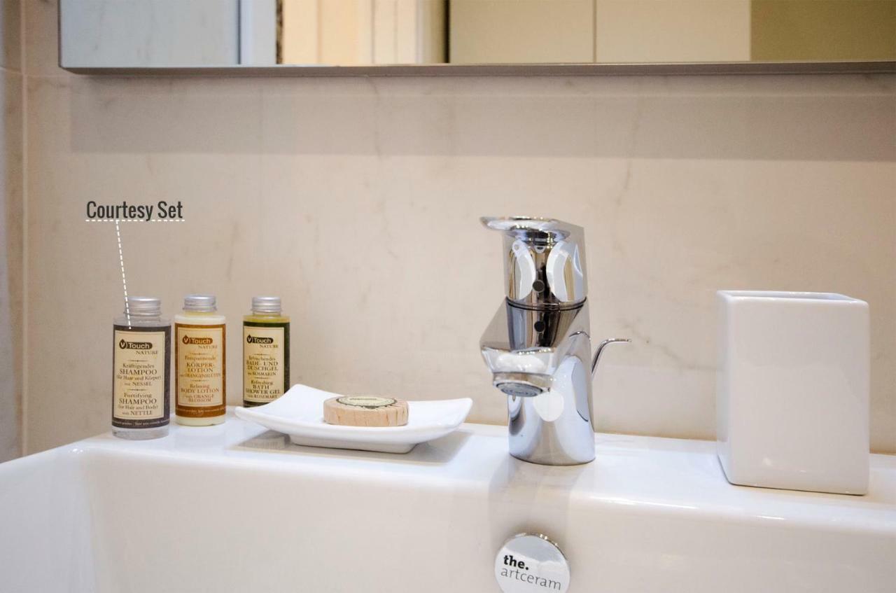 Calzolerie Luxury Apartment Bologna Luaran gambar