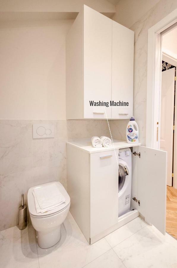 Calzolerie Luxury Apartment Bologna Luaran gambar